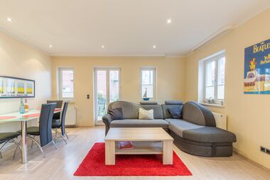 Villa Wagenknecht, Ferienwohnung 01