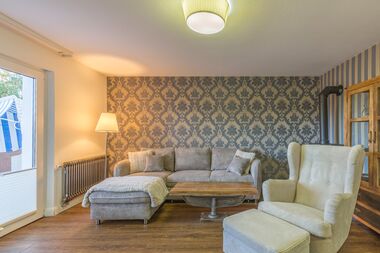 Haus Strandhafer, Ferienwohnung 01