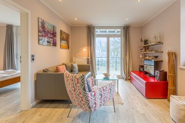 Villa Wagenknecht, Ferienwohnung 13