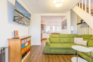 Haus Strandhafer, Ferienwohnung 03