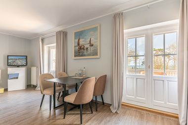 Appartement "Villa Seebach" Suite - Meeresblick